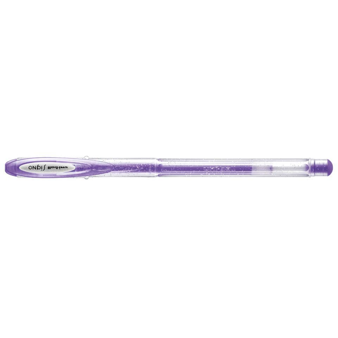 Uni Signo Sparkling Violet MI-UM120SP-VT